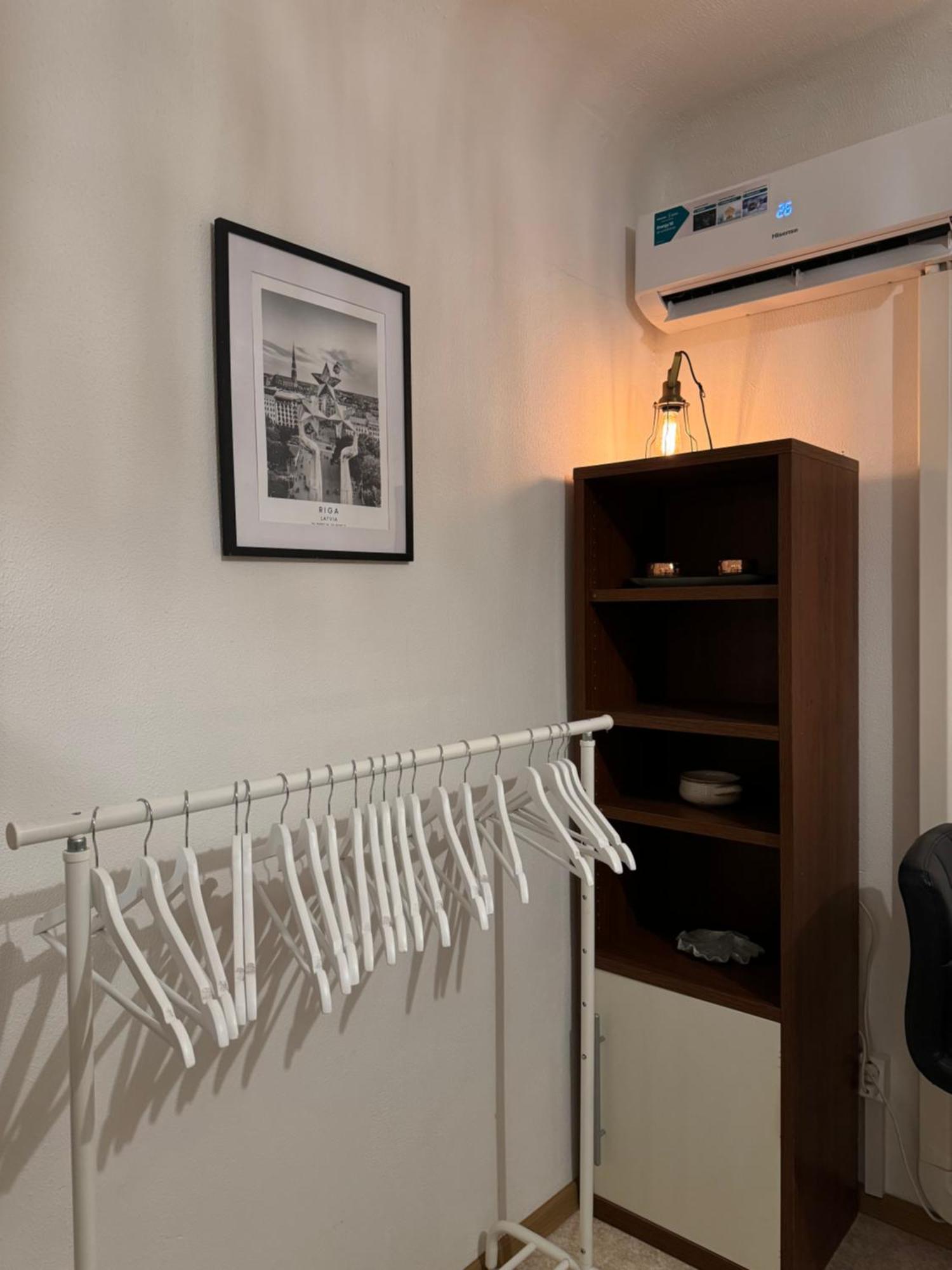 Peaceful 2 Room 50M2 Centric 10 Min To Old Town Ac รีกา ภายนอก รูปภาพ