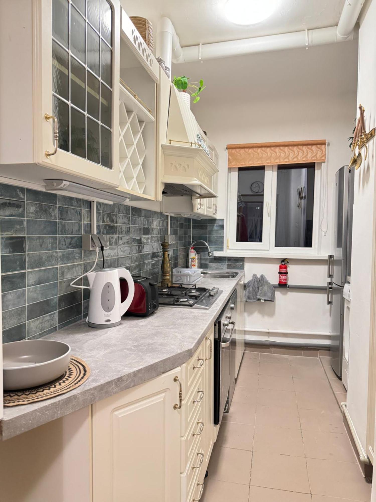 Peaceful 2 Room 50M2 Centric 10 Min To Old Town Ac รีกา ภายนอก รูปภาพ