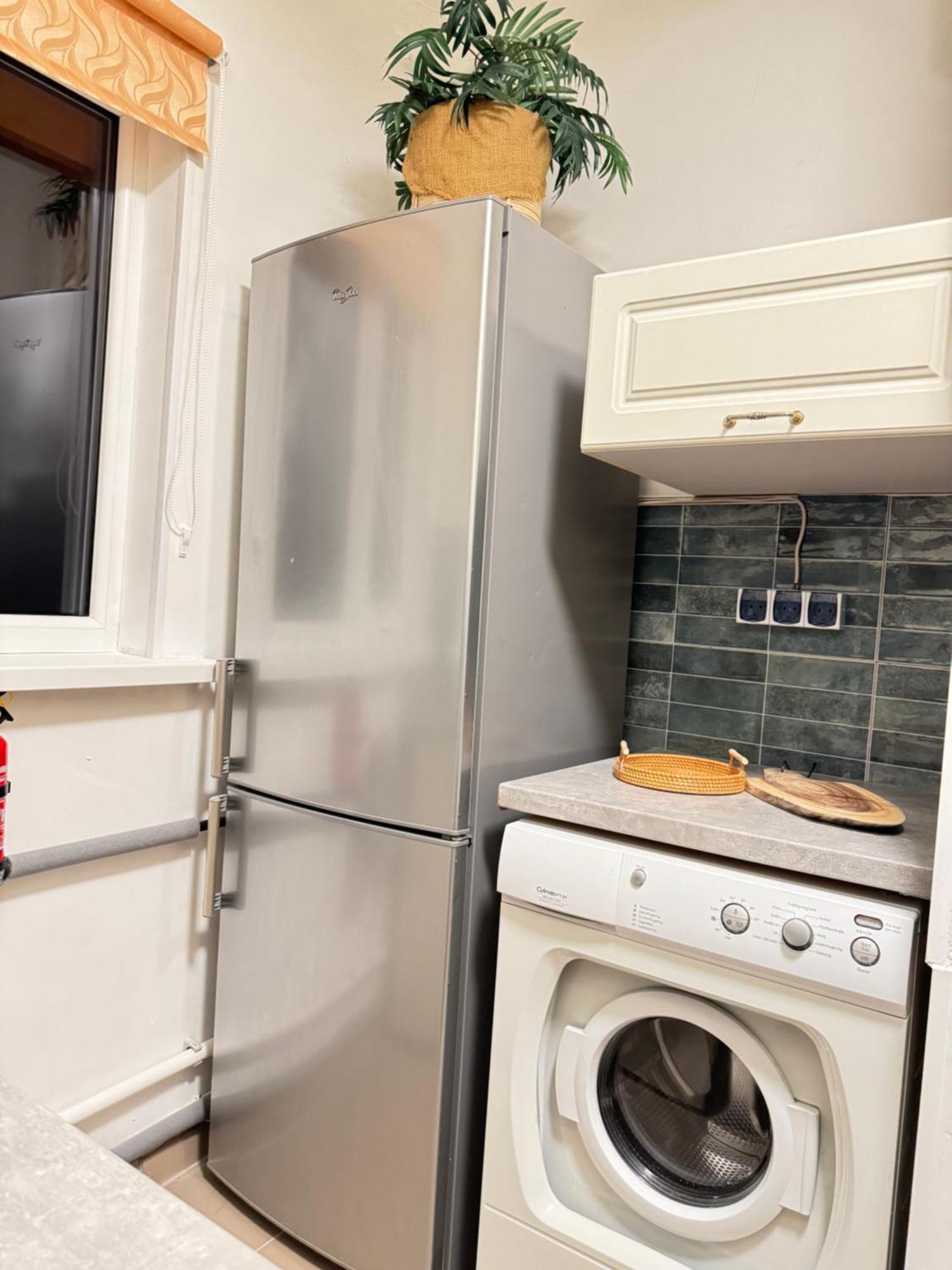 Peaceful 2 Room 50M2 Centric 10 Min To Old Town Ac รีกา ภายนอก รูปภาพ